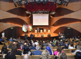 Türk Mədəniyyəti və İrsi Fondu Şanlı Zəfərin 5-ci il dönümünü ədəbi-bədii tədbirlə yad etdi