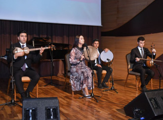 Türk Mədəniyyəti və İrsi Fondu Şanlı Zəfərin 5-ci il dönümünü ədəbi-bədii tədbirlə yad etdi