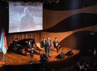 Türk Mədəniyyəti və İrsi Fondu Şanlı Zəfərin 5-ci il dönümünü ədəbi-bədii tədbirlə yad etdi