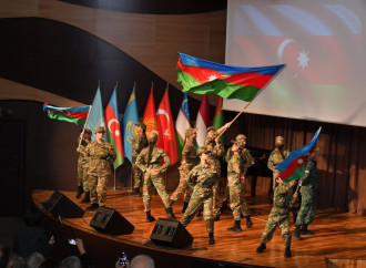 Türk Mədəniyyəti və İrsi Fondu Şanlı Zəfərin 5-ci il dönümünü ədəbi-bədii tədbirlə yad etdi