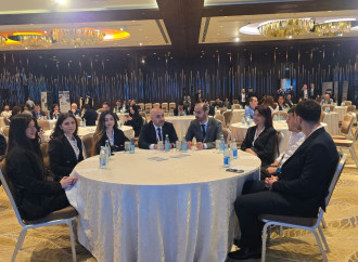 Bakıda IX Beynəlxalq Bankçılıq Forumunun ikinci günü keçirilir