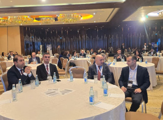 Bakıda IX Beynəlxalq Bankçılıq Forumunun ikinci günü keçirilir