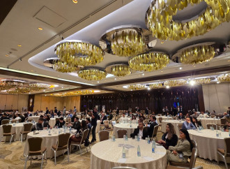 Bakıda IX Beynəlxalq Bankçılıq Forumunun ikinci günü keçirilir