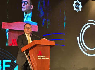 Bakıda IX Beynəlxalq Bankçılıq Forumunun ikinci günü keçirilir