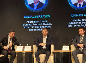 Bakıda IX Beynəlxalq Bankçılıq Forumunun ikinci günü keçirilir