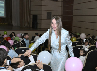 Lənkəranda ANİMAFİLM festivalı keçirilib