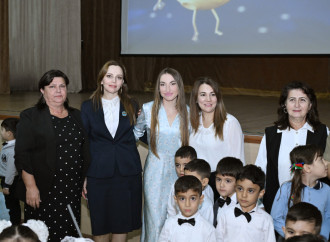 Lənkəranda ANİMAFİLM festivalı keçirilib