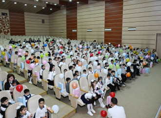 Lənkəranda ANİMAFİLM festivalı keçirilib