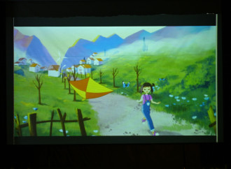 Lənkəranda ANİMAFİLM festivalı keçirilib