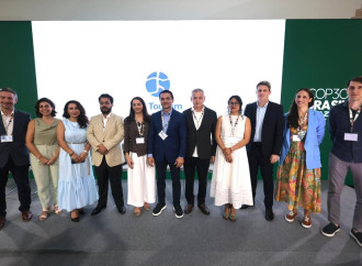 Azərbaycanın turizm heyəti COP30 tədbirində təmsil olunub