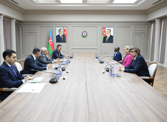 Baş nazir Beynəlxalq Telekommunikasiya İttifaqının baş katibi ilə görüşüb