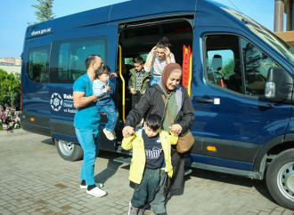 Rehabus layihəsi üzrə əlilliyi olan 2500-dək şəxsə xidmət göstərilib