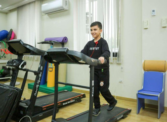 Rehabus layihəsi üzrə əlilliyi olan 2500-dək şəxsə xidmət göstərilib