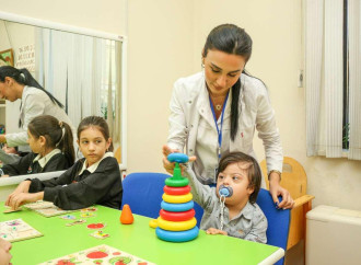 Rehabus layihəsi üzrə əlilliyi olan 2500-dək şəxsə xidmət göstərilib