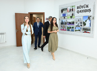 Heydər Əliyev Fondu Lənkəran uşaq evini əsaslı yenidənqurmadan sonra istifadəyə verib