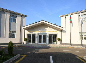 Heydər Əliyev Fondu Lənkəran uşaq evini əsaslı yenidənqurmadan sonra istifadəyə verib