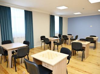 Heydər Əliyev Fondu Lənkəran uşaq evini əsaslı yenidənqurmadan sonra istifadəyə verib