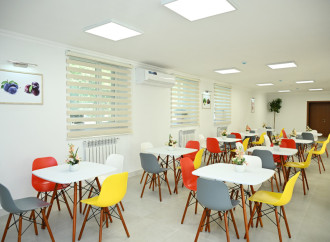 Heydər Əliyev Fondu Lənkəran uşaq evini əsaslı yenidənqurmadan sonra istifadəyə verib