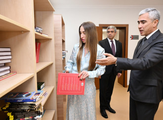 Heydər Əliyev Fondu Lənkəran uşaq evini əsaslı yenidənqurmadan sonra istifadəyə verib