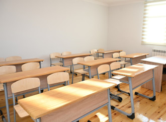 Heydər Əliyev Fondu Lənkəran uşaq evini əsaslı yenidənqurmadan sonra istifadəyə verib