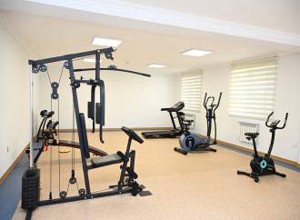 Heydər Əliyev Fondu Lənkəran uşaq evini əsaslı yenidənqurmadan sonra istifadəyə verib