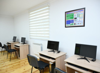 Heydər Əliyev Fondu Lənkəran uşaq evini əsaslı yenidənqurmadan sonra istifadəyə verib