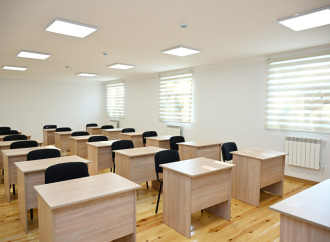 Heydər Əliyev Fondu Lənkəran uşaq evini əsaslı yenidənqurmadan sonra istifadəyə verib