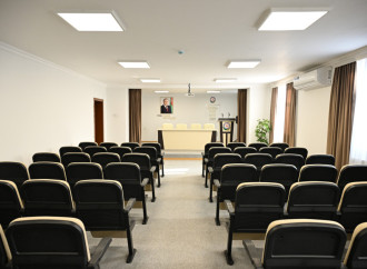 Heydər Əliyev Fondu Lənkəran uşaq evini əsaslı yenidənqurmadan sonra istifadəyə verib