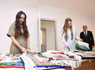 Heydər Əliyev Fondu Lənkəran uşaq evini əsaslı yenidənqurmadan sonra istifadəyə verib