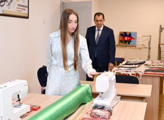 Heydər Əliyev Fondu Lənkəran uşaq evini əsaslı yenidənqurmadan sonra istifadəyə verib