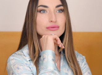 Heydər Əliyev Fondunun vitse-prezidenti Leyla Əliyeva Lənkəranda internat məktəbində olub