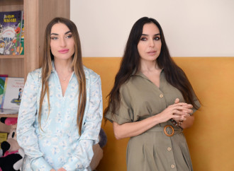 Heydər Əliyev Fondunun vitse-prezidenti Leyla Əliyeva Lənkəranda internat məktəbində olub