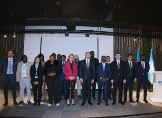 Bakıda Beynəlxalq Telekommunikasiya İttifaqının Regional Akselerasiya Mərkəzi açılıb