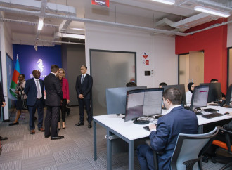 Bakıda Beynəlxalq Telekommunikasiya İttifaqının Regional Akselerasiya Mərkəzi açılıb