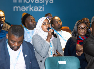 Azərbaycanda rəqəmsallaşma mövzusuna həsr olunmuş sessiya keçirilib