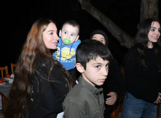 Leyla Əliyeva və Arzu Əliyeva Astarada Pəncəli Teymurovun ailəsini ziyarət ediblər