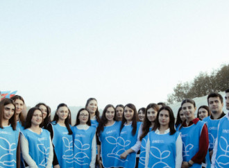 Leyla Əliyeva, Arzu Əliyeva və Alena Əliyeva Lənkəranda ekoloji aksiyalarda iştirak ediblər