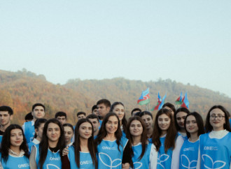 Leyla Əliyeva, Arzu Əliyeva və Alena Əliyeva Lənkəranda ekoloji aksiyalarda iştirak ediblər