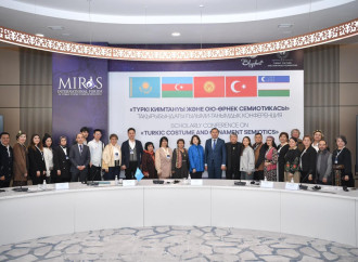 Türk dünyası mədəni kodu və incəsənəti qeyd edilib - Çimkənddə “MIRAS” Beynəlxalq Forumu öz işinə başlayıb