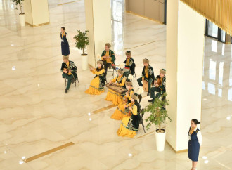 Türk dünyası mədəni kodu və incəsənəti qeyd edilib - Çimkənddə “MIRAS” Beynəlxalq Forumu öz işinə başlayıb