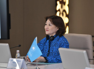 Türk dünyası mədəni kodu və incəsənəti qeyd edilib - Çimkənddə “MIRAS” Beynəlxalq Forumu öz işinə başlayıb