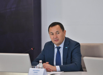 Türk dünyası mədəni kodu və incəsənəti qeyd edilib - Çimkənddə “MIRAS” Beynəlxalq Forumu öz işinə başlayıb