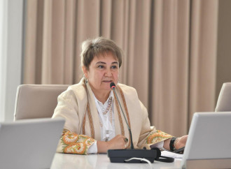 Türk dünyası mədəni kodu və incəsənəti qeyd edilib - Çimkənddə “MIRAS” Beynəlxalq Forumu öz işinə başlayıb