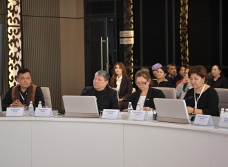 Türk dünyası mədəni kodu və incəsənəti qeyd edilib - Çimkənddə “MIRAS” Beynəlxalq Forumu öz işinə başlayıb