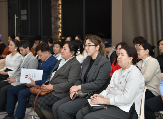 Türk dünyası mədəni kodu və incəsənəti qeyd edilib - Çimkənddə “MIRAS” Beynəlxalq Forumu öz işinə başlayıb