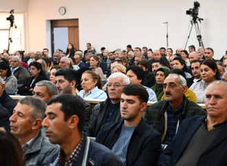 Ruben Vardanyanın məhkəməsində zərərçəkmiş şəxslərin ifadələri dinlənilib