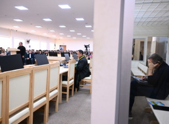 Ruben Vardanyanın məhkəməsində zərərçəkmiş şəxslərin ifadələri dinlənilib