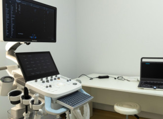 Leyla Əliyeva və Alena Əliyeva Lənkəran Dövlət Universitetinin nəzdində yaradılmış Baytarlıq Klinikası ilə tanış olublar