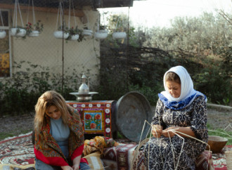 Leyla Əliyeva, Arzu Əliyeva və Alena Əliyeva Lənkəranda fermer təsərrüfatı ilə tanış olublar