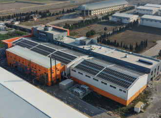 Prezident İlham Əliyev dərman preparatları istehsalı müəssisəsinin açılışında iştirak edib